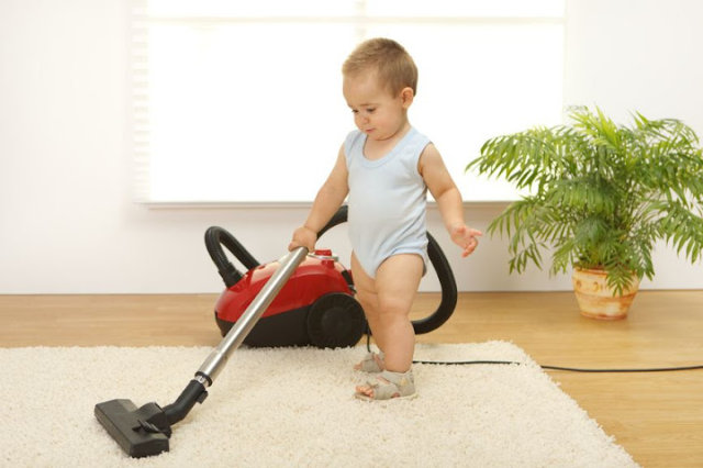 Baby-Cleaning-Carpet-in-Anaheim